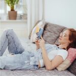 Spigen Liquid Crystal Sam A13 4G/LTE A135 crystal clear ACS04371 - imagine 8