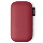 Lexon Powersound Wireless Power Bank 5000 mAh with Bluetooth speaker red LA128R