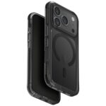 UNIQ Combat Case for iPhone 17 Pro Magclick Charging Black