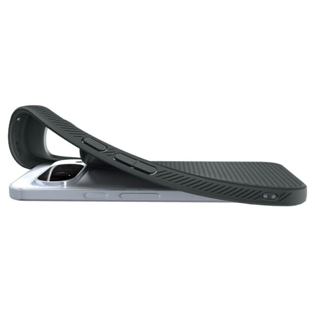 Etui Spigen Liquid Air MAG MagSafe do     Google Pixel 10 Pro XL zielony - imagine 7