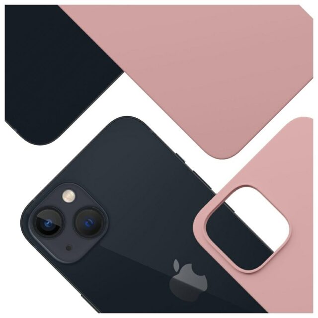 3MK Hardy MagSilicone Case for Apple iPhone 15 Plus Pink - imagine 9