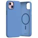 Araree caseTyposkin M iPhone 15 Plus /14 Plus 6.7" sky blue AR20-01839A