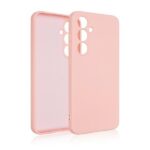 Beline Silicone Case for Samsung S24 FE/rose gold