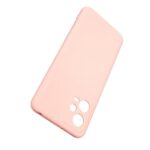 Beline Case Silicone Xiaomi Redmi Note12 5G / Poco X5 5G  /rose gold - imagine 3