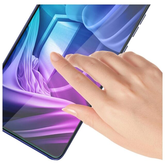 3MK Silky Matt Pro Matte Protective Film for Motorola Edge 60 Stylus - imagine 8