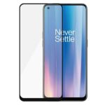 PanzerGlass E2E Super+ OnePlus Nord CE 2Case Friendly  black - imagine 2