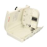 Extralink Elena | Fiber optic distribution box | 16 core, white - imagine 7