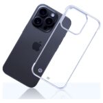 3MK Just20g Clear Case for iPhone 15 Pro Max - imagine 6