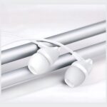 USAMS Stereo Headphones EP-39 3.5mm white HSEP3902