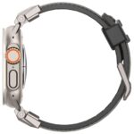 Spigen DuraPro Armor Case for Apple Watch6/7/8/9/10/11/SE/SE3/Ultra1/2/3(44/45/46/49mm)Gray - imagine 3