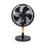 Emerio FN-114499.2 Black | Table Fan | 30cm, 3 speed settings