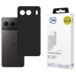 3MK Matt Case for OnePlus Nord 4 black