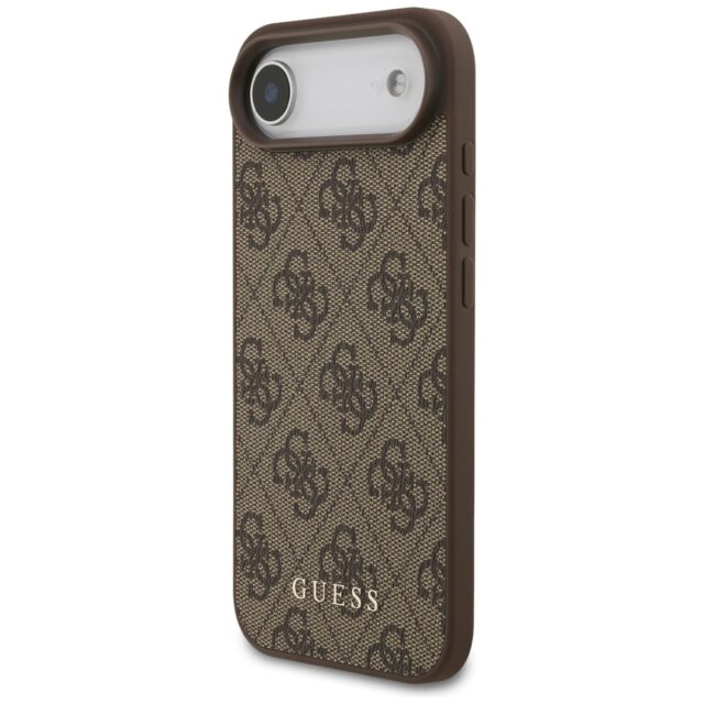 Guess 4G Classic Case for iPhone Air Brown - imagine 2