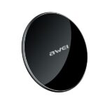 AWEI inductive charger W810W black - imagine 2