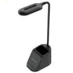 AWEI LED lamp with inductive charging W2015W Fast Charging black