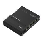 Teltonika TSW304 | Switch | 4x RJ45 1000Mb/s, DIN - imagine 2