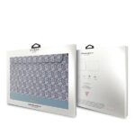 Guess Sleeve GUCS16HGCFSEB 16" blue GCube Stripes - imagine 4