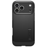 Spigen Tough Armor "T" MAG MagSafe Case for iPhone 17 Pro Max Black - imagine 2