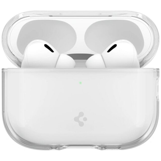 Spigen Liquid Crystal Case for Apple AirPods Pro 3 transparent - imagine 3