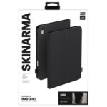 Case Skinarma Juno for iPad A16 2025      black - imagine 6