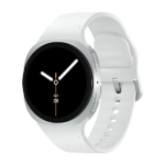 Watch Samsung Galaxy Watch 8 L335 44mm LTE Region West - Silver