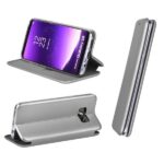 Beline Book Magnetic iPhone 11 Case Pro/steel - imagine 3