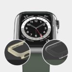 Araree case Nukin Apple Watch 44mm clear AR20-01274A - imagine 10