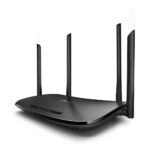 TP-Link Archer VR300 | WiFi Router | AC1200, VDSL/ADSL, Dual Band, 3x RJ45 100Mb/s, 1x RJ45 1000Mb/s, 1x RJ11 - imagine 2