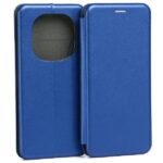 Beline Book Magnetic Xiaomi Redmi Note 14 Pro 5G Case Blue