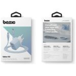 Wall charger Bazic GoPort Velox Kit USB-C/USB-A GaN 35W with cable blue - imagine 7