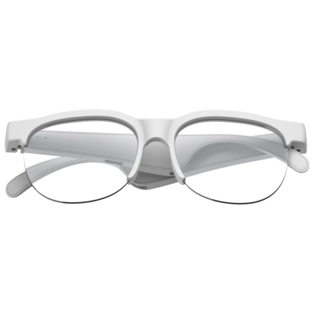 Bluetooth Glasses 4smarts SoundGlasses Sport 2 white - imagine 4