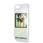 Karl Lagerfeld KLHCI8IRKD iPhone 7/8SE 2020 / SE 2022 hardcase Kalifornia Dreams - imagine 3