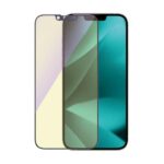 PanzerGlass Ultra-Wide Fit iPhone 14Plus / 13 Pro Max 6,7" Screen Protection Antibacterial Easy Aligner Included Anti-blue light 2793 - imagine 3