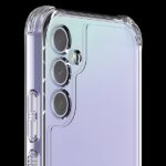 Araree case Flexield Sam A54 5G A546 clear AR20-01600C - imagine 6