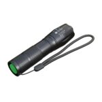 Extralink EFL-1008 Freya | LED Flashlight | battery, 10W, 200lm - imagine 4
