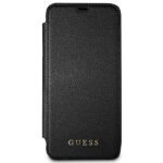 Guess GUFLBKS8LIGLTBK G955 S8 Plus black book Iridescent - imagine 5