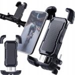 Extralink Anti-Shock Bicycle Mount for Phone on Handlebar