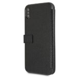 Guess GUFLBKI65IGLBK iPhone Xs Max black book Iridescent - imagine 5