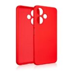 Beline Silicone Case Infinix Hot 30i Red