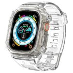 Spigen Rugged Armor Pro Apple Watch Ultra 49mm crystal clear ACS05461