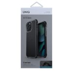 UNIQ Combat Case iPhone 13 Pro Max 6,7" carbon black - imagine 4