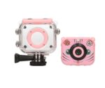 Extralink Kids Camera H18 Pink | Camera | 1080P 30fps, IP68, 2.0" screen - imagine 8