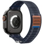 Spigen WBF0 Strap for Apple Watch 8/9/10/11/SE/Ultra (44/45/46/49mm) navy blue - imagine 5