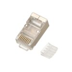 Extralink CAT6 FTP RJ45 | RJ45 Connector | 8P8C