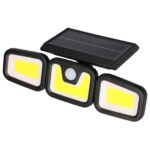 Extralink | Solar lamp with solar panel | 3-in-1, LED, motion sensor - imagine 3