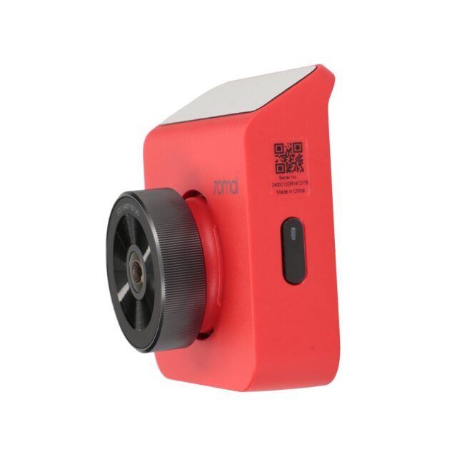 70mai Dash Cam A400 + RC09 RED | Dash Camera | 1440p + 1080p, GPS, WiFi - imagine 4