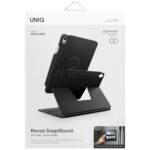 Case UNIQ Rovus Snapmount Magnetic 360 Rotating Detachable for iPad 11" A16 (2025) / iPad 10.9" 10 - imagine 10