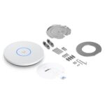 Ubiquiti U7-Pro-XGS | Access Point | WiFi7, 6GHz, 1x RJ45 10Gbps PoE++ - imagine 7