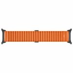 Trail Band Strap Samsung ET-SVL70MOEGEU for Watch Ultra orange - imagine 4