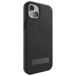 Etui ZAGG Denali Snap Kickstand do       iPhone 14 Plus / 15 Plus czarny/black - imagine 2